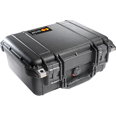 pelican 1400 waterproof gun case hardcase t