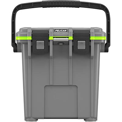 pelican 20qt elite cooler made in usa coolers t
